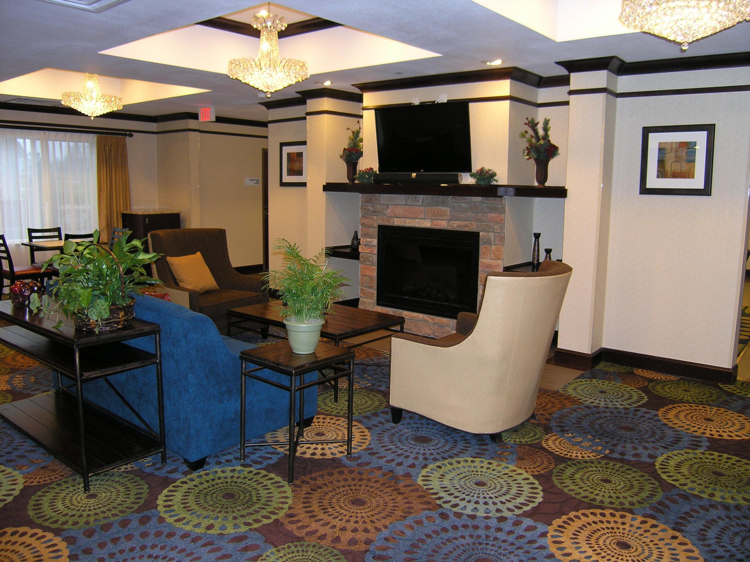 Holiday Inn Express Belle Vernon Eksteriør billede