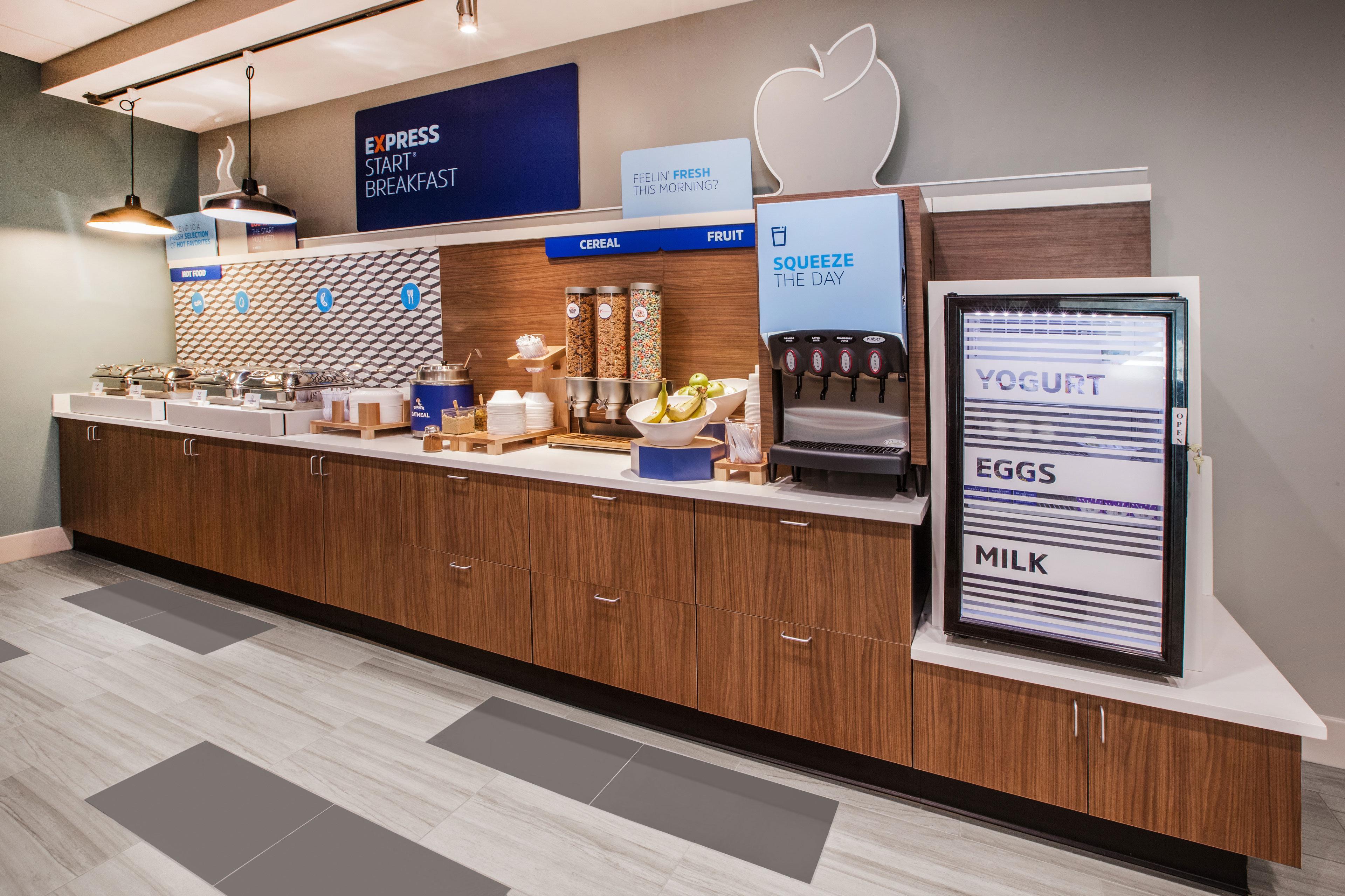 Holiday Inn Express Belle Vernon Eksteriør billede